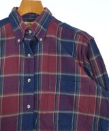 L.L.Bean（エルエルビーン）カジュアルシャツ 赤 サイズ:M レディース/2200616366011