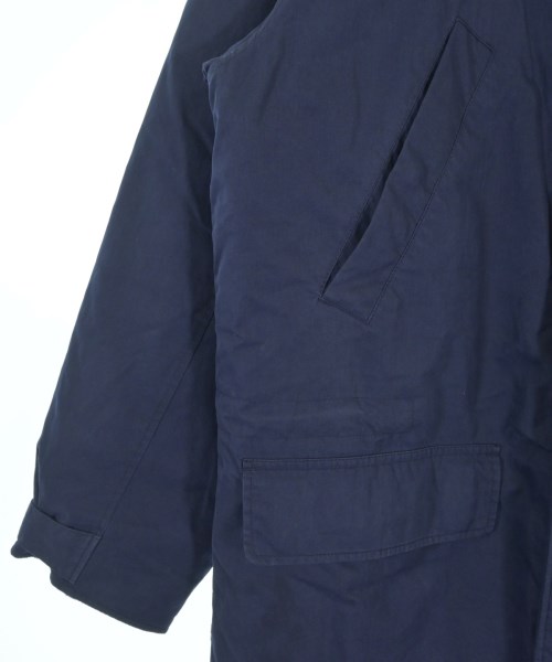 L.L.Bean（エルエルビーン）ダウンコート 紺 サイズ:M メンズ/2200629897014