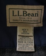 L.L.Bean（エルエルビーン）ダウンコート 紺 サイズ:M メンズ/2200629897014