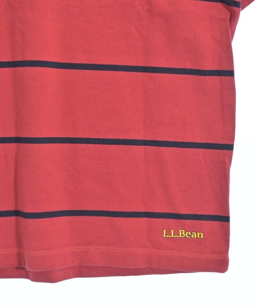L.L.Bean（エルエルビーン）Tシャツ・カットソー 赤 サイズ:L メンズ/2200632647408
