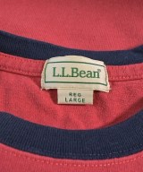 L.L.Bean（エルエルビーン）Tシャツ・カットソー 赤 サイズ:L メンズ/2200632647408