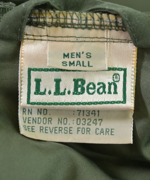L.L.Bean（エルエルビーン）マウンテンパーカー カーキ サイズ:S メンズ/2200633469023