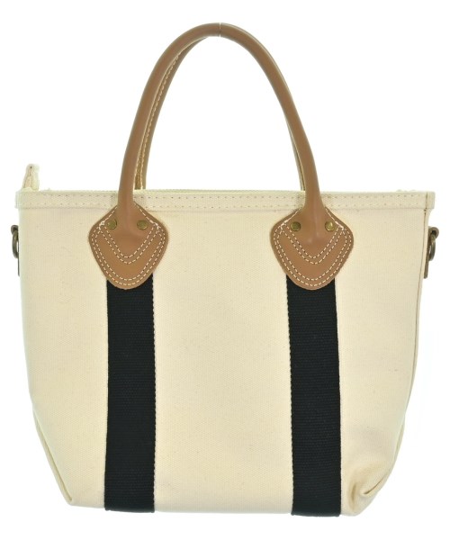 L.L.Bean（エルエルビーン）トートバッグ 白 サイズ:- レディース/2200635134103