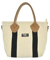 L.L.Bean（エルエルビーン）トートバッグ 白 サイズ:- レディース/2200635134103