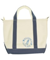 L.L.Bean（エルエルビーン）トートバッグ 白 サイズ:- レディース/2200621069143