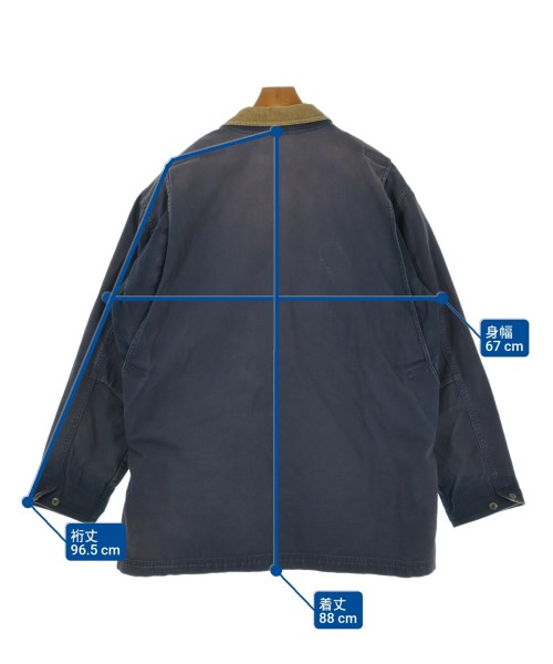 L.L.Bean（エルエルビーン）カバーオール 紺 サイズ:XL メンズ/2200635700018