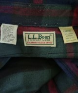 L.L.Bean（エルエルビーン）カジュアルシャツ 緑 サイズ:L メンズ/2200636047044