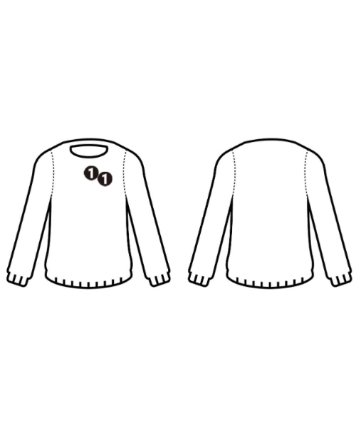 L.L.Bean（エルエルビーン）ニット・セーター 紺 サイズ:L レディース/2200636109032