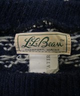 L.L.Bean（エルエルビーン）ニット・セーター 紺 サイズ:L レディース/2200636109032