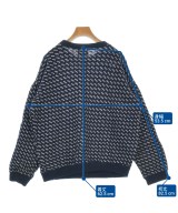 L.L.Bean（エルエルビーン）ニット・セーター 紺 サイズ:L レディース/2200636109032