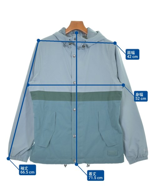 L.L.Bean（エルエルビーン）マウンテンパーカー 緑 サイズ:S メンズ/2200636353015