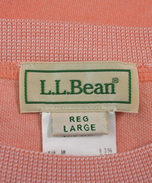 L.L.Bean（エルエルビーン）スウェット オレンジ サイズ:L レディース/2200638009026