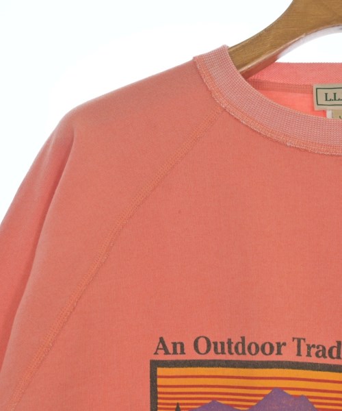 L.L.Bean（エルエルビーン）スウェット オレンジ サイズ:L レディース/2200638009026