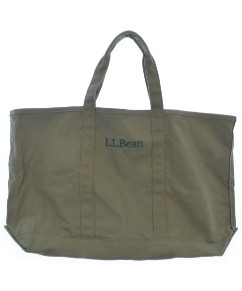 L.L.Bean(エルエルビーン)トートバッグ カーキ サイズ:-/2200612182080