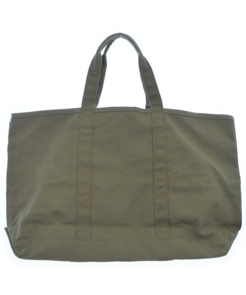 L.L.Bean（エルエルビーン）トートバッグ カーキ サイズ:- メンズ/2200612182080