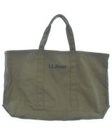L.L.Bean（エルエルビーン）トートバッグ カーキ サイズ:- メンズ/2200612182080