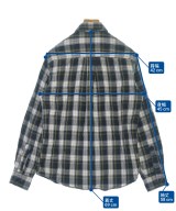 L.L.Bean（エルエルビーン）カジュアルシャツ 緑 サイズ:S メンズ/2200638841046