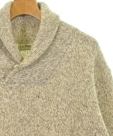 L.L.Bean（エルエルビーン）ニット・セーター ベージュ サイズ:L メンズ/2200639327020