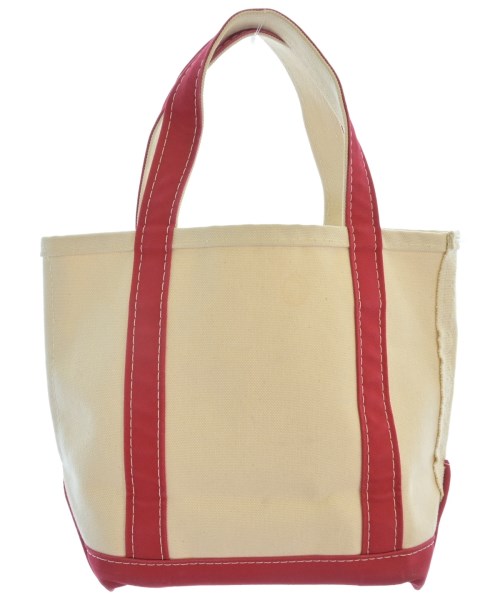 L.L.Bean(エルエルビーン)トートバッグ 白 サイズ:-/2200634101076