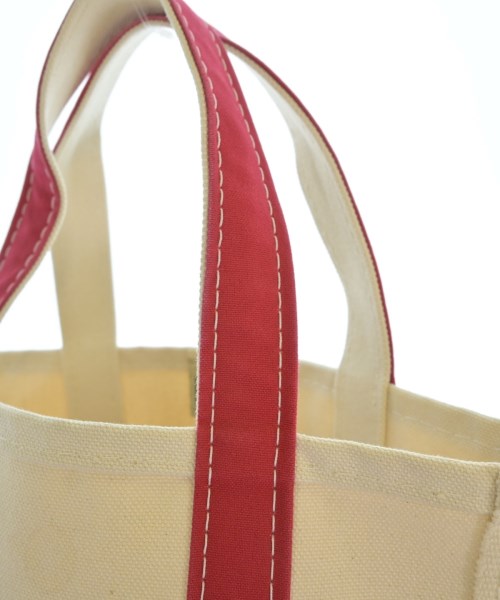 L.L.Bean（エルエルビーン）トートバッグ 白 サイズ:- レディース/2200634101076