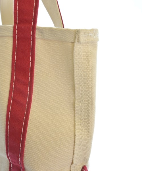 L.L.Bean（エルエルビーン）トートバッグ 白 サイズ:- レディース/2200634101076