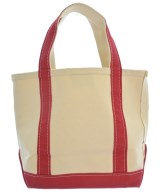 L.L.Bean（エルエルビーン）トートバッグ 白 サイズ:- レディース/2200634101076