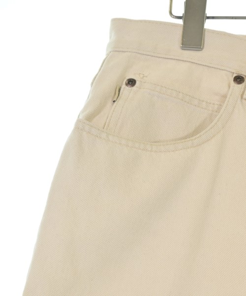 L.L.Bean（エルエルビーン）デニムパンツ ベージュ サイズ:33(L位) メンズ/2200639647029