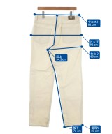 L.L.Bean（エルエルビーン）デニムパンツ ベージュ サイズ:33(L位) メンズ/2200639647029