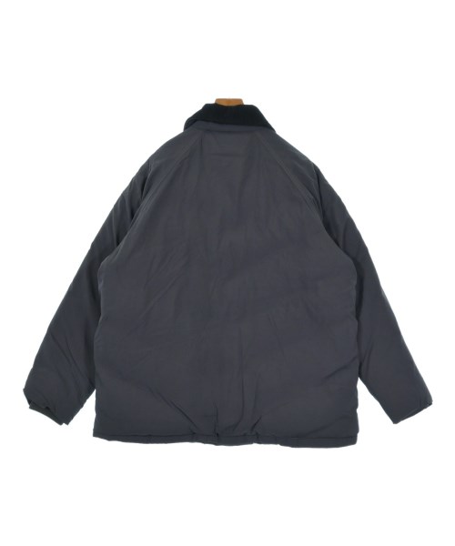 L.L.Bean（エルエルビーン）ダウンジャケット/ダウンベスト グレー サイズ:M メンズ/2200640107017