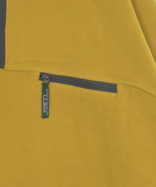 L.L.Bean（エルエルビーン）スウェット 黄 サイズ:XL メンズ/2200613988025