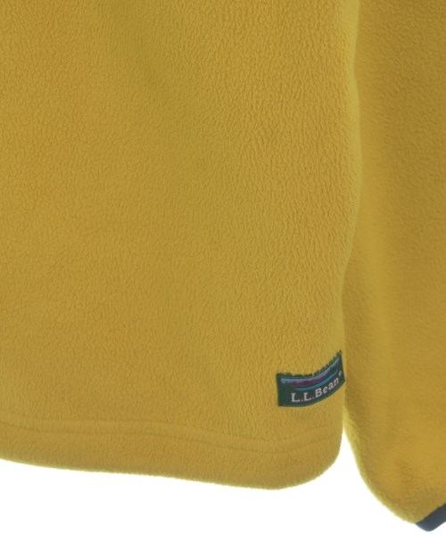 L.L.Bean（エルエルビーン）スウェット 黄 サイズ:XL メンズ/2200613988025