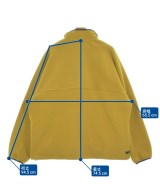 L.L.Bean（エルエルビーン）スウェット 黄 サイズ:XL メンズ/2200613988025