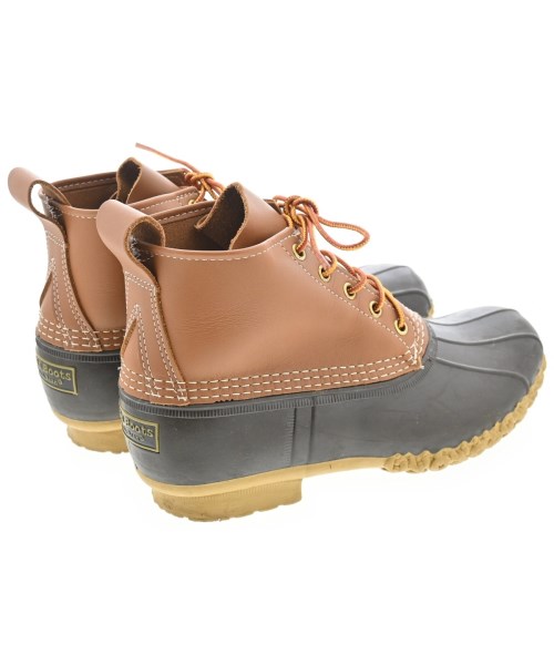 L.L.Bean（エルエルビーン）ブーツ 茶 サイズ:US7(25cm位) メンズ/2200641306020
