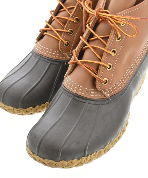 L.L.Bean（エルエルビーン）ブーツ 茶 サイズ:US7(25cm位) メンズ/2200641306020