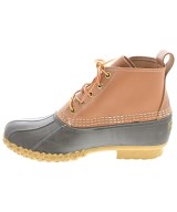 L.L.Bean（エルエルビーン）ブーツ 茶 サイズ:US7(25cm位) メンズ/2200641306020