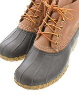 L.L.Bean（エルエルビーン）ブーツ 茶 サイズ:US7(25cm位) メンズ/2200641306020