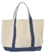 L.L.Bean（エルエルビーン）トートバッグ 白 サイズ:- メンズ/2200639474144