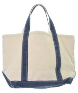 L.L.Bean（エルエルビーン）トートバッグ 白 サイズ:- メンズ/2200639474144