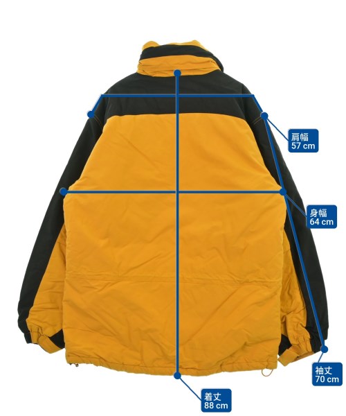 L.L.Bean（エルエルビーン）マウンテンパーカー 黄 サイズ:L メンズ/2200642128027