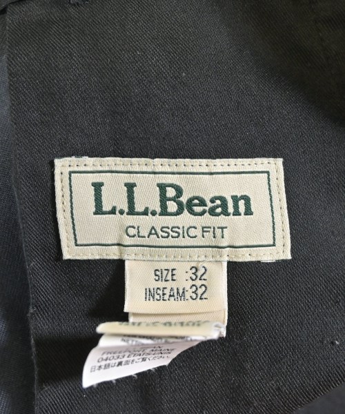 L.L.Bean（エルエルビーン）チノパン グレー サイズ:32(L位) メンズ/2200642206015