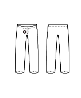 L.L.Bean（エルエルビーン）チノパン グレー サイズ:32(L位) メンズ/2200642206015