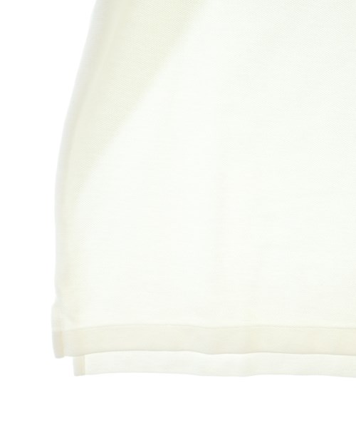 L.L.Bean（エルエルビーン）ポロシャツ 白 サイズ:L メンズ/2200642489043