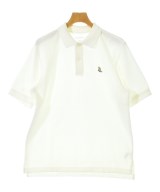 L.L.Bean（エルエルビーン）ポロシャツ 白 サイズ:L メンズ/2200642489043