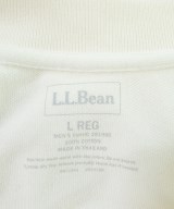 L.L.Bean（エルエルビーン）ポロシャツ 白 サイズ:L メンズ/2200642489043