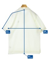 L.L.Bean（エルエルビーン）ポロシャツ 白 サイズ:L メンズ/2200642489043