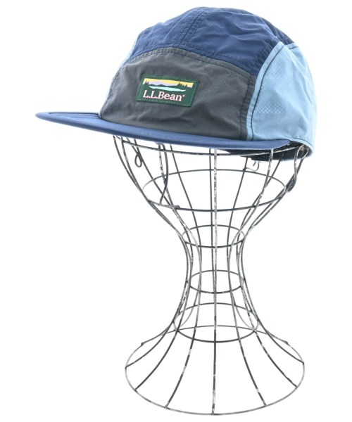 L.L.Bean(エルエルビーン)キャップ 紺 サイズ:F/2200638236187
