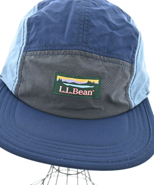 L.L.Bean（エルエルビーン）キャップ 紺 サイズ:F メンズ/2200638236187