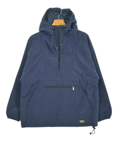 L.L.Bean(エルエルビーン)ダウンジャケット/ダウンベスト 紺 サイズ:M/2200629738010