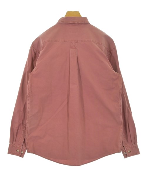 L.L.Bean（エルエルビーン）カジュアルシャツ 赤 サイズ:M メンズ/2200643172081