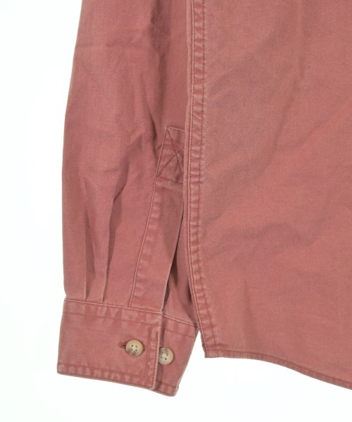 L.L.Bean（エルエルビーン）カジュアルシャツ 赤 サイズ:M メンズ/2200643172081